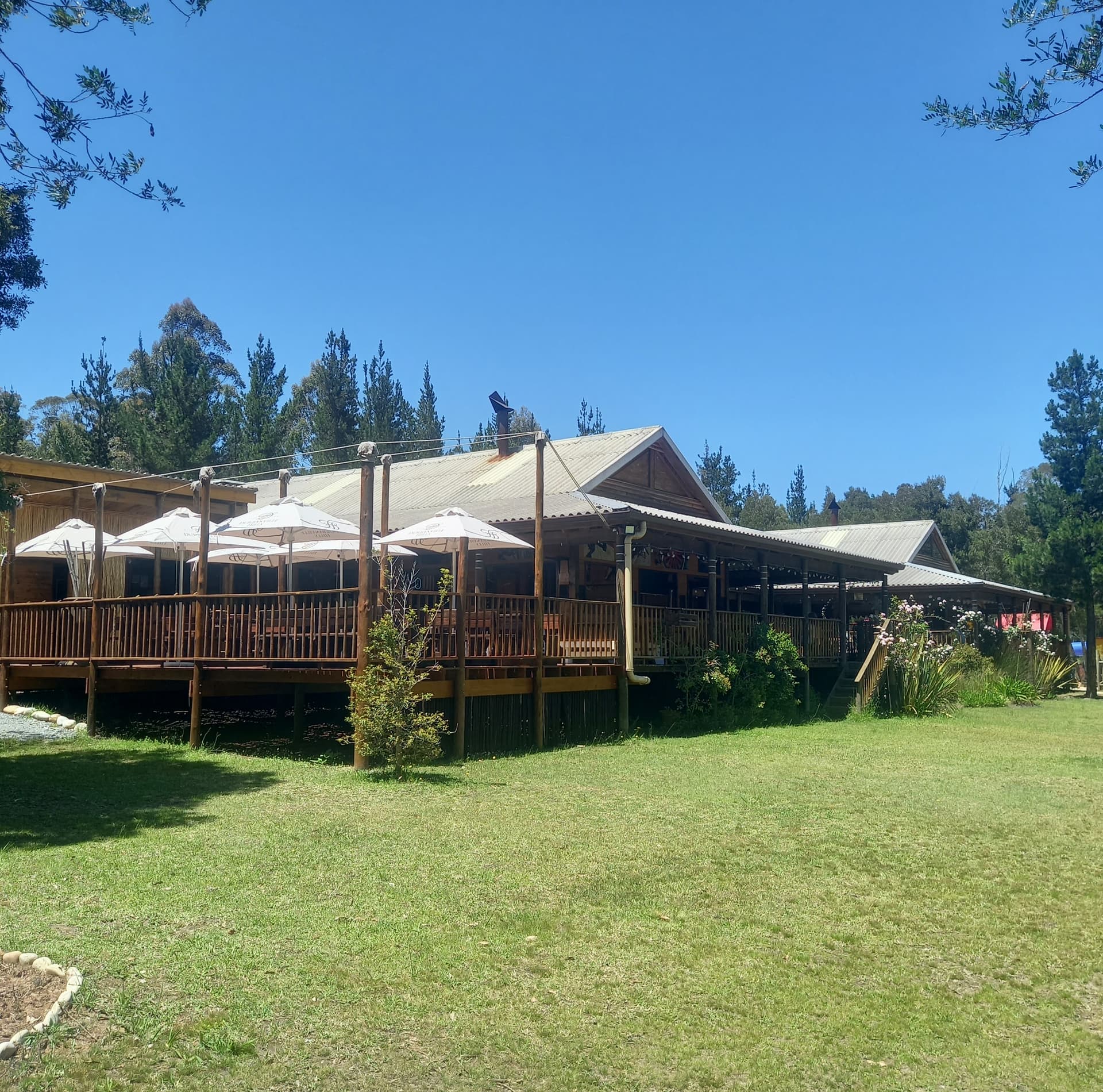 About us - Maple Ranch