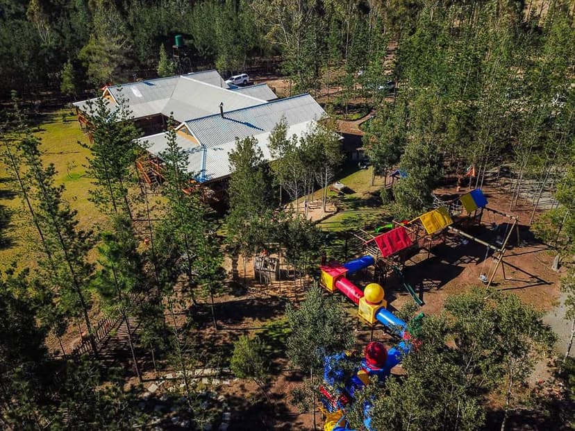 About Us - Maple Ranch
