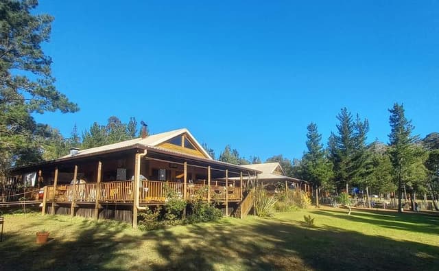 Moss & Maple Restaurant